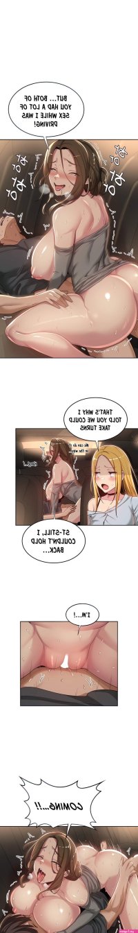 Sextudy Group Manga Chapter 48