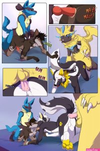 Fight Wholesome Foursome Eng