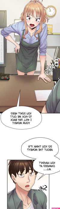 Erotic Manga Café Girls Chapter 1 : Read Webtoon 18