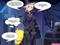 Halloween Night Bitch-Read-Hentai Manga Hentai Comic