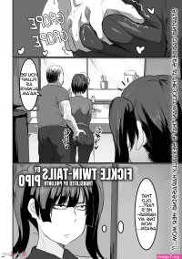 Fickle Twin-tails by Pipo