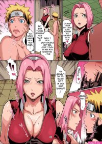 Naru Love 2: This time Naruto will shag Sakura in full color!