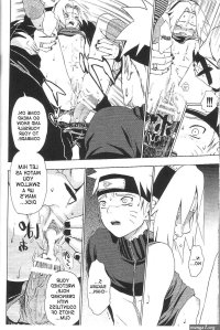 Sasuke And Sakura Hentai Manga image 261444