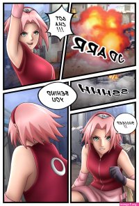 Sakura Porn Hentai by Necroxx