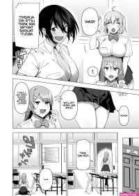 Fuuki Iin to Fuuzoku Katsudou Vol. 4