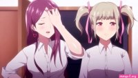 Cute anime teens make me horny!