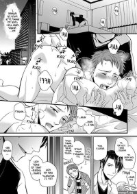 A Straight Guys Threesome Yaoi Smut Mature Manhwa