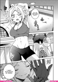 vermeil in gold hentai komik