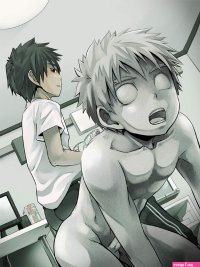 Shota Anime Gay Slave