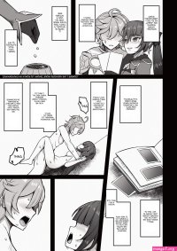 Boku Hontou wa Mona no Koto ga Suki nanda