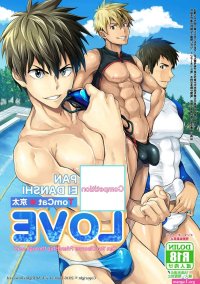 Yaoi hentai manga Kyo LOVE