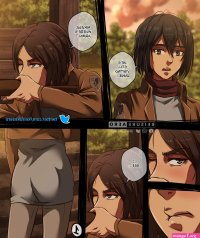 Attack On Titan in MyHentaiGallery