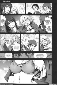 Attack On Titanic Penis First Part