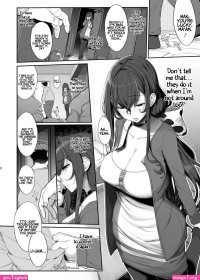 Hentai porn old man cheating
