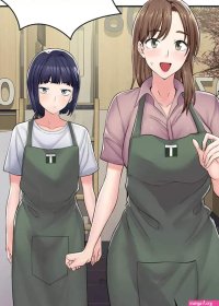 Erotic Manga Cafe Girls Manga