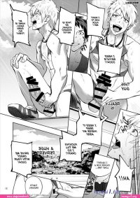 manhwa yaoi incest