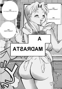 A madrasta