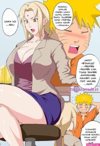 Naruto Having Sex With Tsunade and Hinata