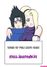NARUTO Tsunade Ino Double Trouble