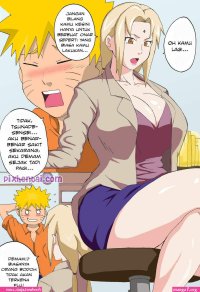 komik sex tsunade dan naruto