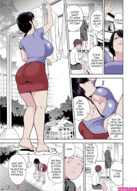 Page 1 of My best Friends Mother by Jyura