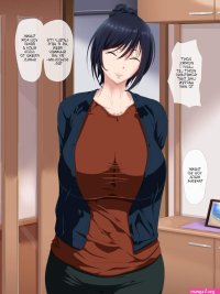 Tomodachi no Hahaoya to Oba o Okasu