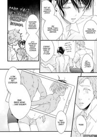 Sex Suruyori Hazukashii Koto BL Yaoi Smut Sexy Manga orchisasia.org