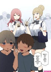 Joshi Ksei Rich Thots 2 378994 Doujin