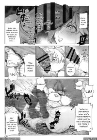hentai manga monster