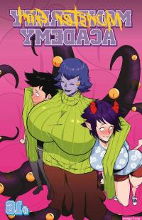 Monster Girl Academy 16