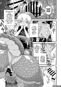 A Monster Girl Started Clinging To Me! 1 Doujins- Original Series