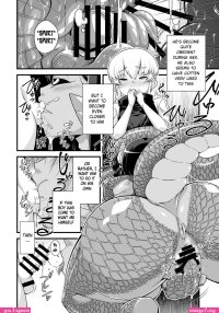 Sex manga monster girl