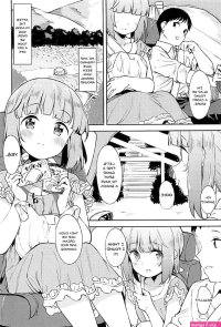 Read Hentai Manga: Yorita Yoshino to Yashiro no Hikage de