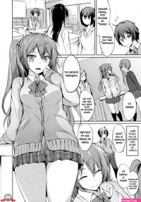 Mori Summer Manga Hentai