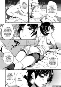 Nakimushi Buchou Make Nai De