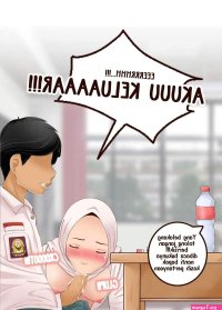 Manga Hentai Jilbab Indonesia