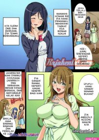 komik manhwa hijab hentai sub indo