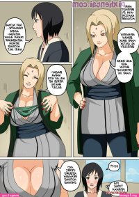 Sunade hentai naruto manga hentai sub.indo