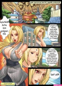 Baca Hentai Tsunade Sub Indo Vol. 1