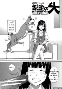Big Penis Inu No Seikatsu