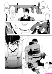 Wild Wild Wild Life BL Yaoi Adult Manga Sexy orchisasia.org