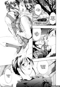 Manga Sex Scene