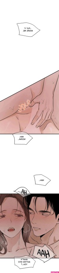 The Men in My Bed Manhwa Chapter 18