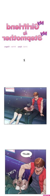 My Stepmom Is My Girlfriend Manga Chapter 2