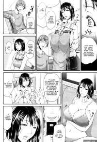 Wagamama na Tarechichi-Chapter 2-Live Video Streaming Life With My Stepmom-Hentai Manga Hentai Comic