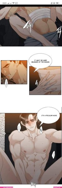 enthusiasm manhwa yaoi uncensored