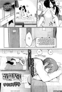 Hairy Sexy Yuri no Hana
