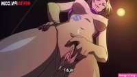 Dominate female compels to lick at her pussy