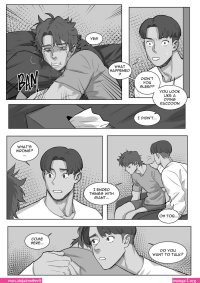 comics gay yaoi sex