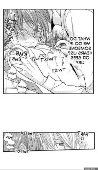 Nipple Play Yaoi